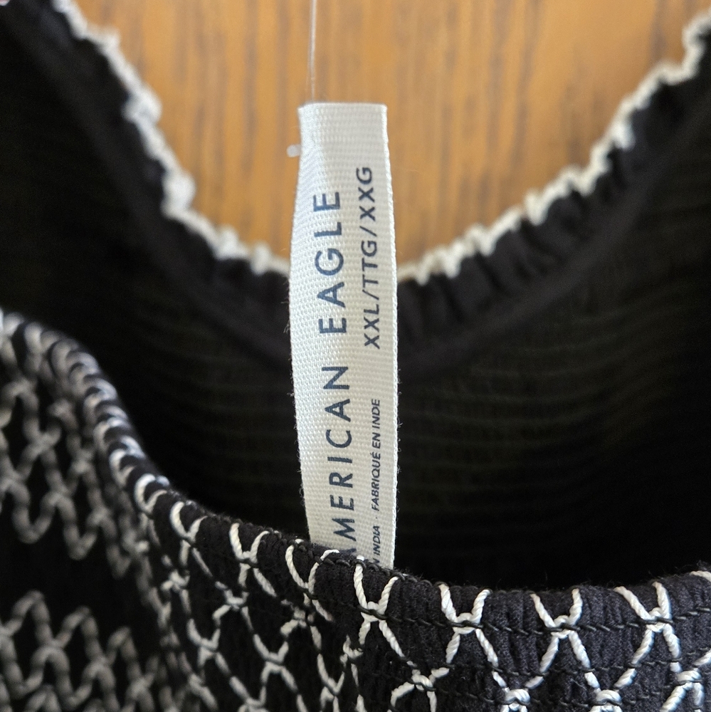 American Eagle Romper - XXL - Picture 7 of 7